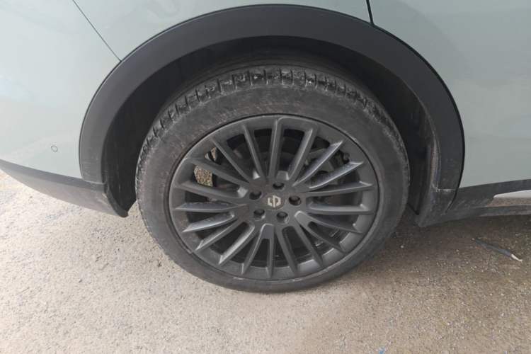 Used Leapmotor C11 2023 Range-Extended 285 Smart Enjoyment Edition Right Rear Wheel Hub