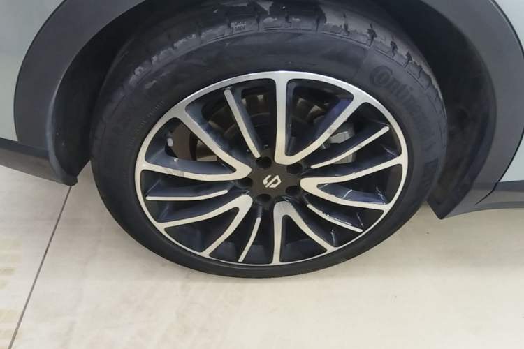 Used Leapmotor C11 2023 Pure Electric 500 Smart Edition Right Rear Wheel Hub