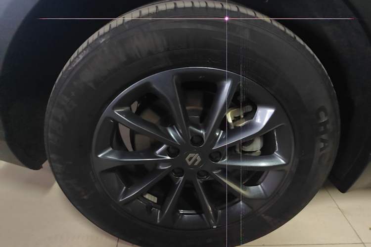 Used Leapmotor C11 2023 Extended-Range 285 Comfort Edition Right Rear Wheel Hub