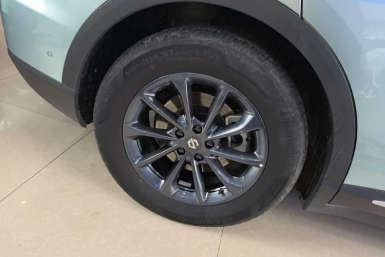 Used Leapmotor C11 2023 Pure Electric 500 Smart Edition Right Rear Wheel Hub