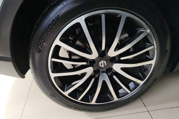 Used Leapmotor C11 2023 Range-Extended 285 Smart Enjoyment Edition Right Rear Wheel Hub