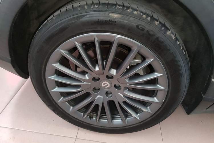 Used Leapmotor C11 2023 Pure Electric 500 Comfort Edition Right Rear Wheel Hub