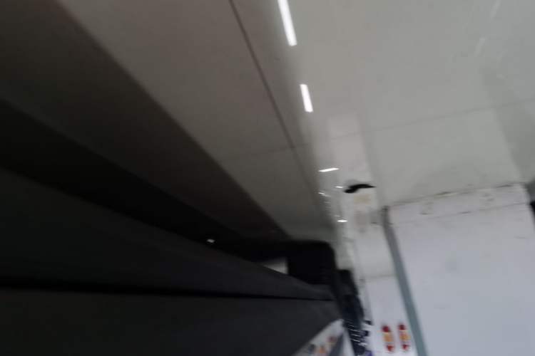 Used Leapmotor C11 2023 Pure Electric 500 Comfort Edition Right Side Sill