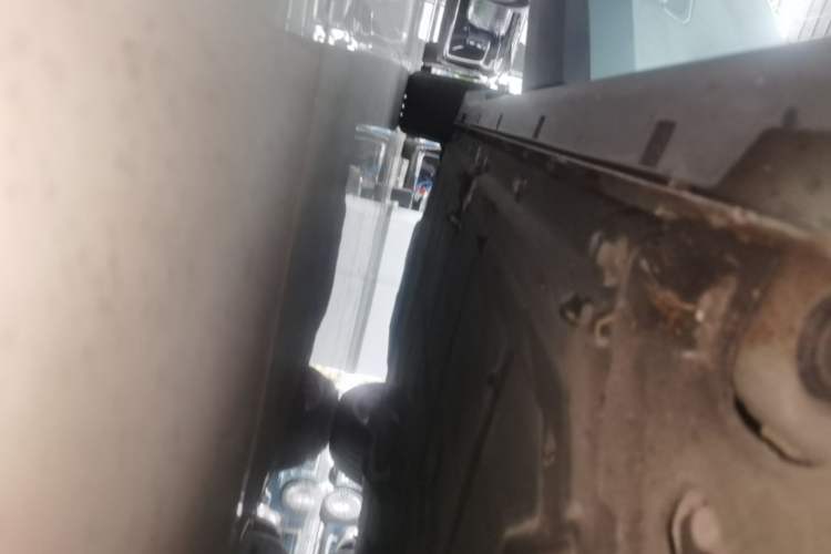 Used Leapmotor C11 2023 Pure Electric 500 Comfort Edition Right Side Sill