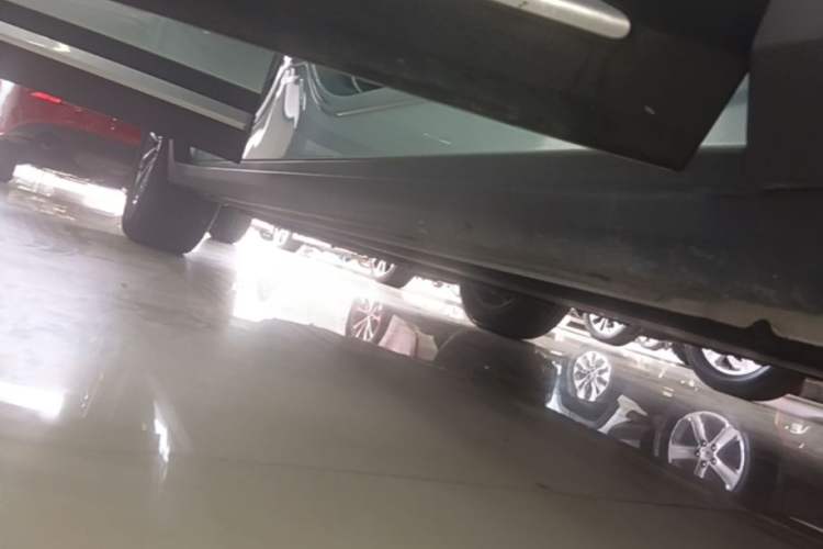 Used Leapmotor C11 2023 Range-Extended 285 Smart Enjoyment Edition Right Side Sill