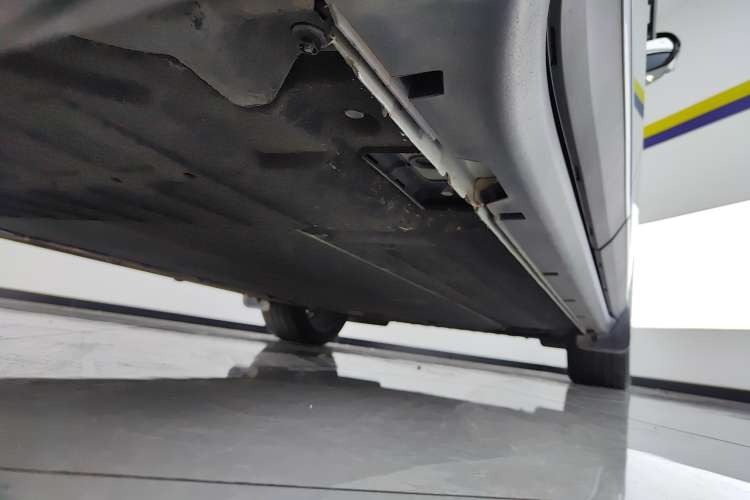 Used Leapmotor C11 2023 Range-Extended 285 Smart Enjoyment Edition Right Side Sill