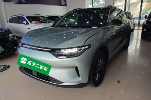 Used Leapmotor C11 2023 Pure Electric 500 Smart Edition