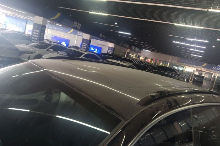 Used Leapmotor C11 2023 Range-Extended 285 Smart Enjoyment Edition Roof