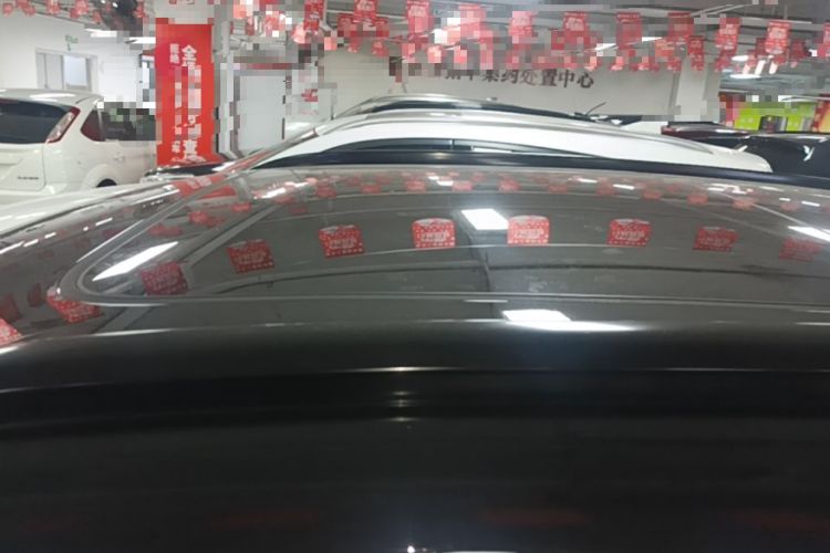 Used Leapmotor C11 2023 Range-Extended 285 Smart Enjoyment Edition Roof