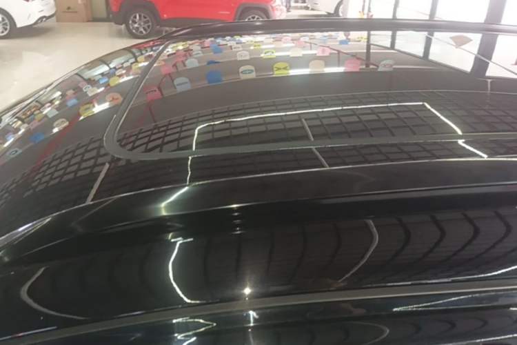 Used Leapmotor C11 2023 Range-Extended 285 Smart Enjoyment Edition Roof