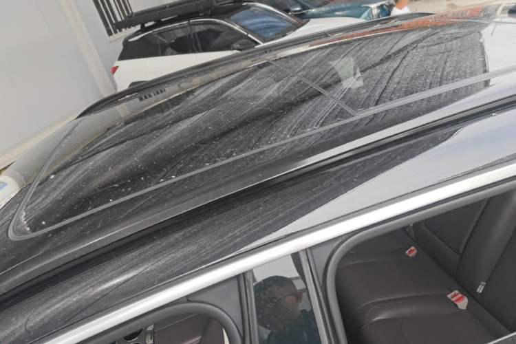 Used Leapmotor C11 2023 Range-Extended 285 Smart Enjoyment Edition Roof