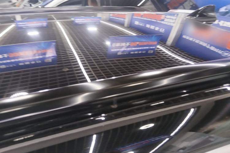 Used Leapmotor C11 2023 Pure Electric 500 Smart Edition Roof