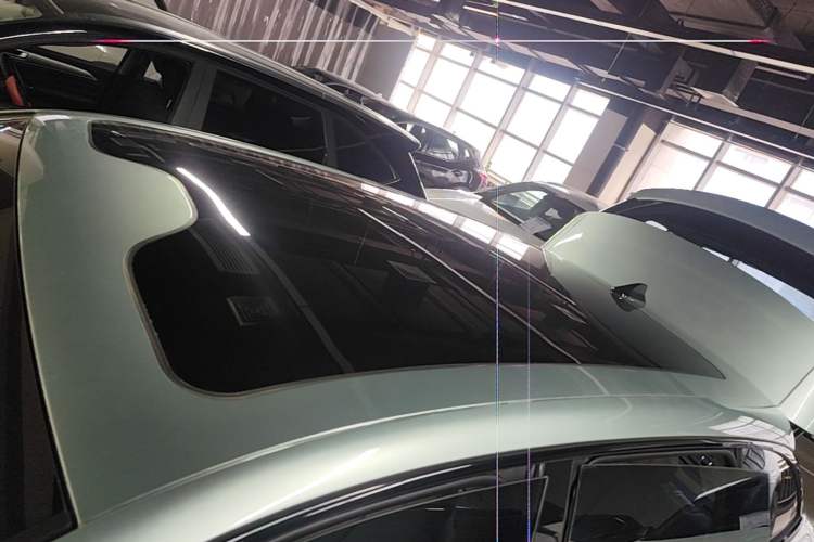 Used Leapmotor C11 2023 Extended-Range 285 Comfort Edition Roof