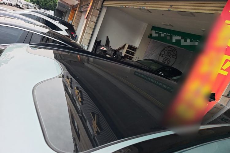 Used Leapmotor C11 2023 Extended-Range 285 Comfort Edition Roof