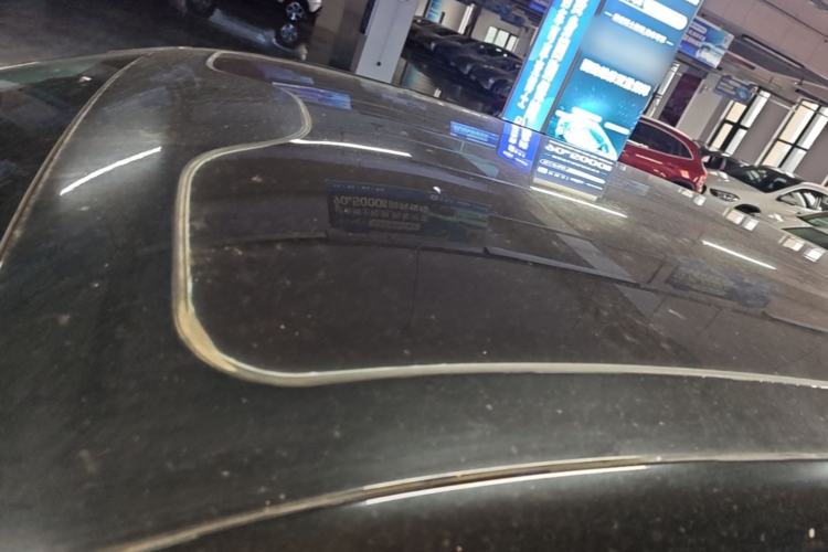 Used Leapmotor C11 2023 Range-Extended 180 Comfort Edition Roof