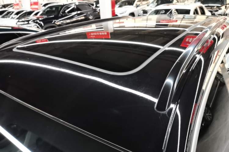 Used Leapmotor C11 2023 Range-Extended 285 Smart Enjoyment Edition Roof