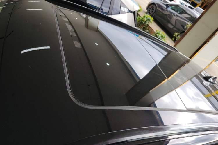 Used Leapmotor C11 2023 Range-Extended 285 Smart Enjoyment Edition Roof