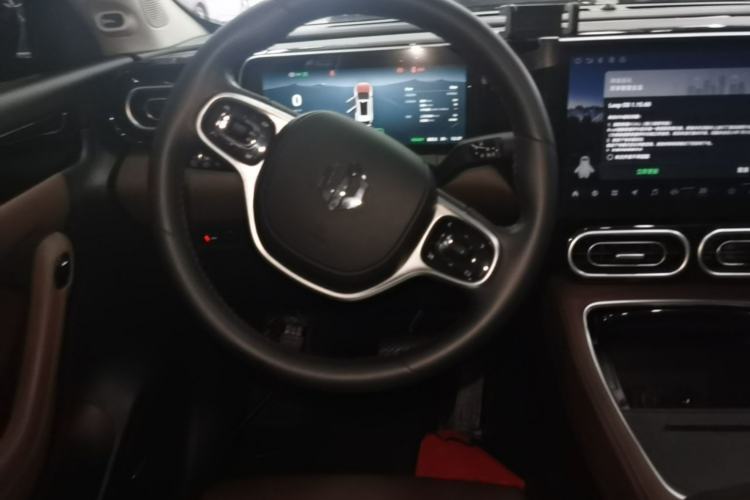 Used Leapmotor C11 2023 Pure Electric 500 Comfort Edition Steering Wheel