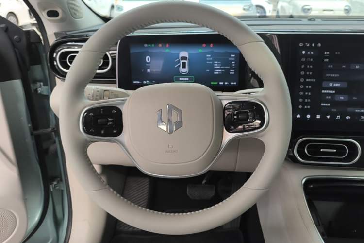 Used Leapmotor C11 2023 Pure Electric 500 Comfort Edition Steering Wheel