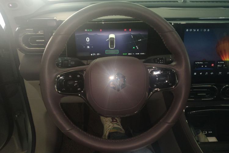 Used Leapmotor C11 2023 Range-Extended 285 Smart Enjoyment Edition Steering Wheel