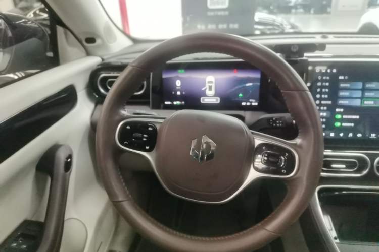Used Leapmotor C11 2023 Pure Electric 500 Comfort Edition Steering Wheel