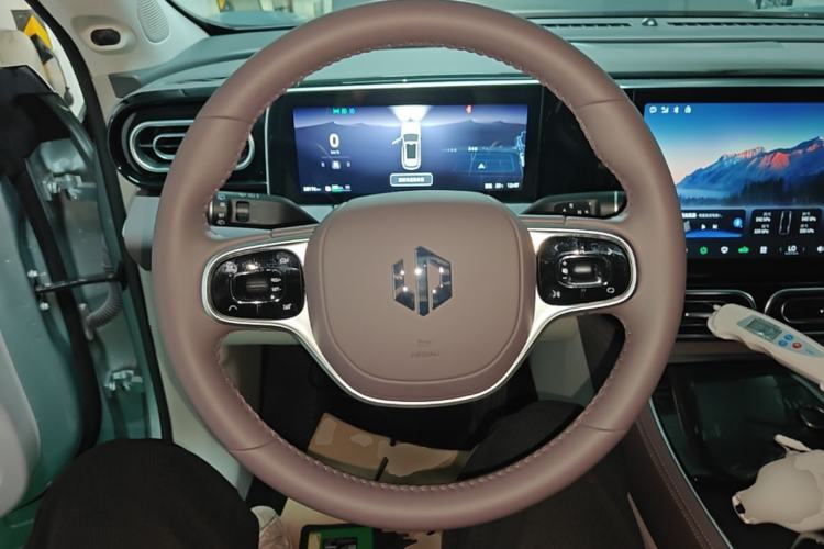 Used Leapmotor C11 2023 Pure Electric 500 Comfort Edition Steering Wheel
