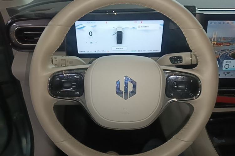 Used Leapmotor C11 2023 Range-Extended 285 Smart Enjoyment Edition Steering Wheel