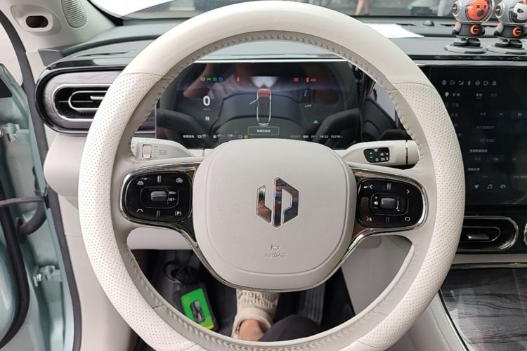Used Leapmotor C11 2023 Extended-Range 285 Comfort Edition Steering Wheel