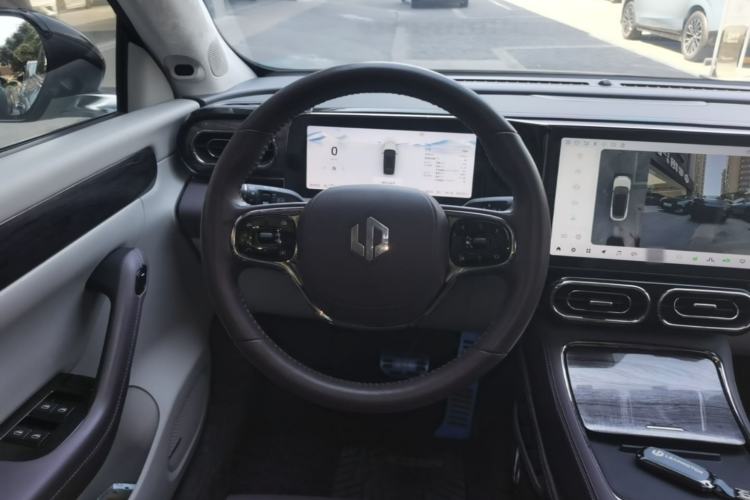 Used Leapmotor C11 2023 Range-Extended 285 Smart Enjoyment Edition Steering Wheel