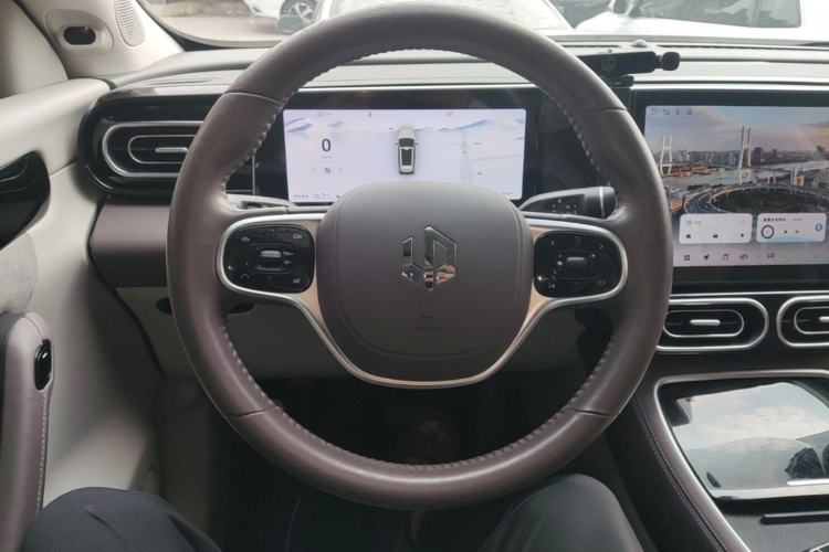 Used Leapmotor C11 2023 Extended-Range 285 Comfort Edition Steering Wheel