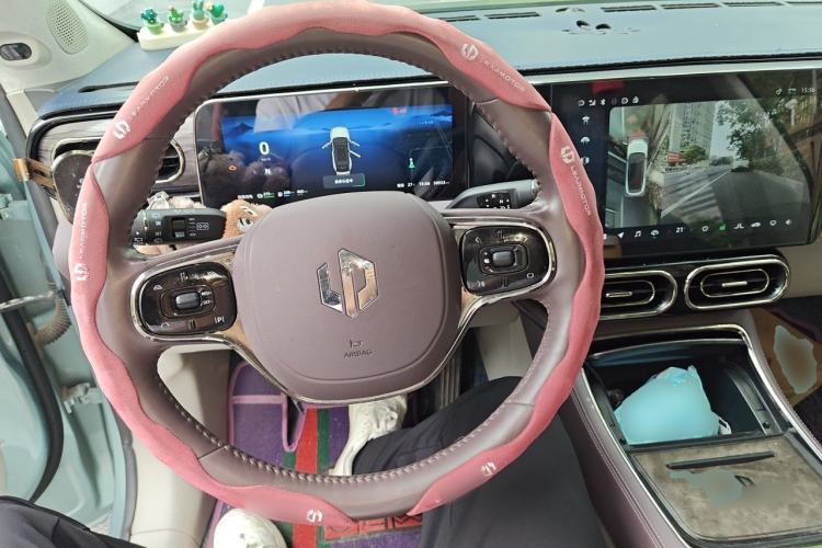 Used Leapmotor C11 2023 Range-Extended 285 Smart Enjoyment Edition Steering Wheel