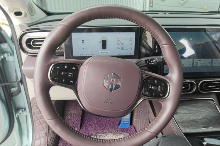 Used Leapmotor C11 2023 Range-Extended 285 Smart Enjoyment Edition Steering Wheel