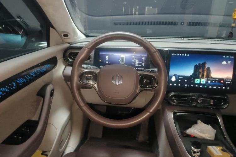 Used Leapmotor C11 2023 Range-Extended 285 Smart Enjoyment Edition Steering Wheel