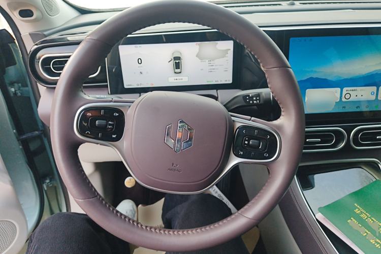 Used Leapmotor C11 2023 Pure Electric 500 Comfort Edition Steering Wheel