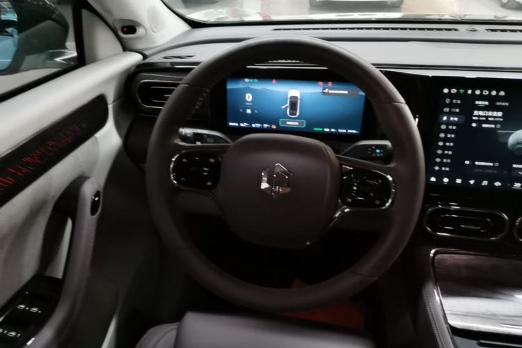 Used Leapmotor C11 2023 Range-Extended 285 Smart Enjoyment Edition Steering Wheel