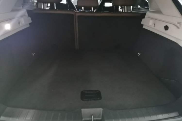 Used Leapmotor C11 2023 Pure Electric 500 Comfort Edition Trunk