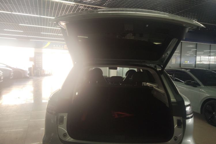 Used Leapmotor C11 2023 Range-Extended 285 Smart Enjoyment Edition Trunk