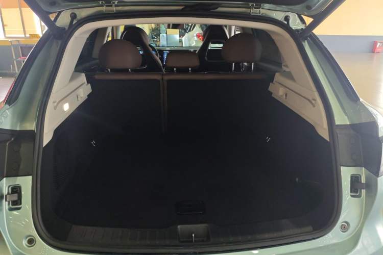 Used Leapmotor C11 2023 Range-Extended 180 Comfort Edition Trunk