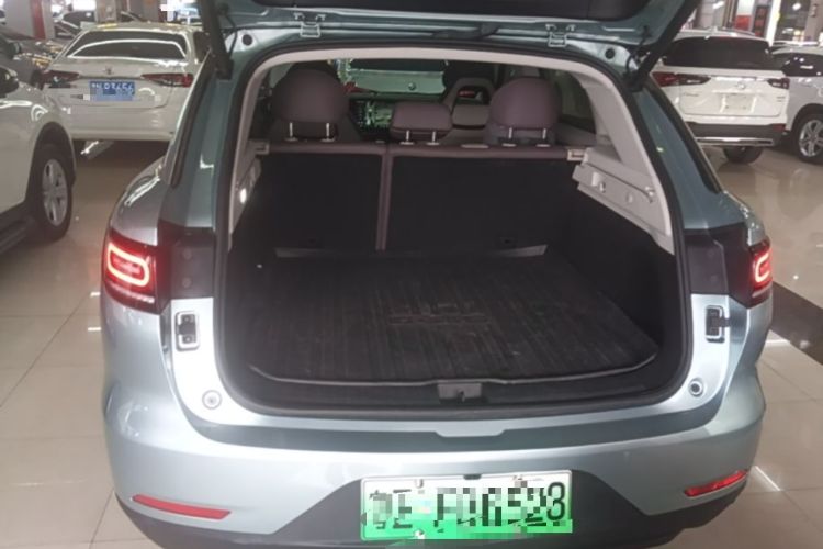 Used Leapmotor C11 2023 Range-Extended 285 Smart Enjoyment Edition Trunk