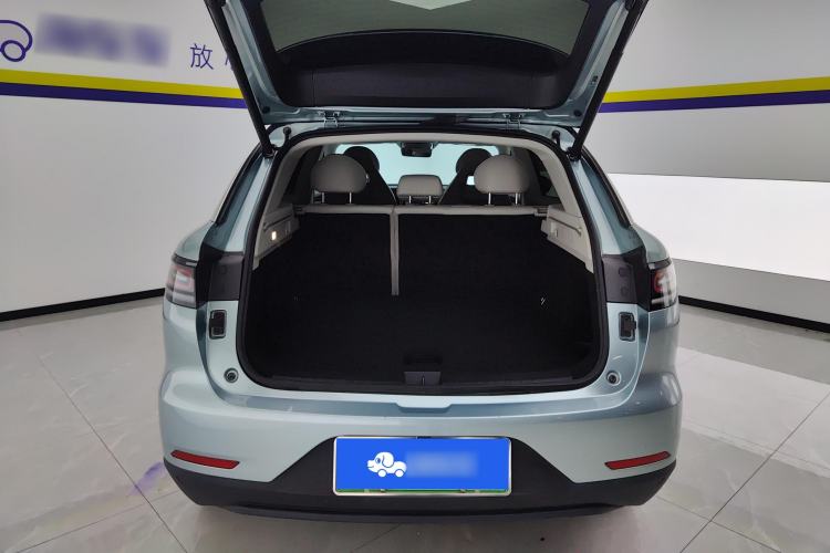 Used Leapmotor C11 2023 Range-Extended 285 Smart Enjoyment Edition Trunk