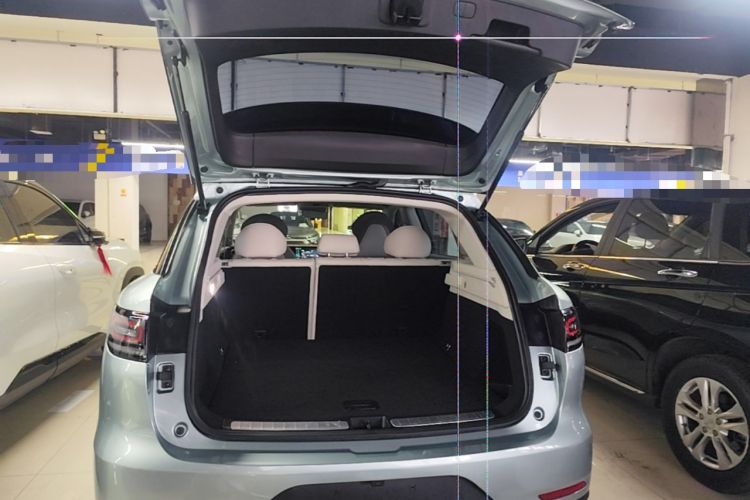 Used Leapmotor C11 2023 Extended-Range 285 Comfort Edition Trunk