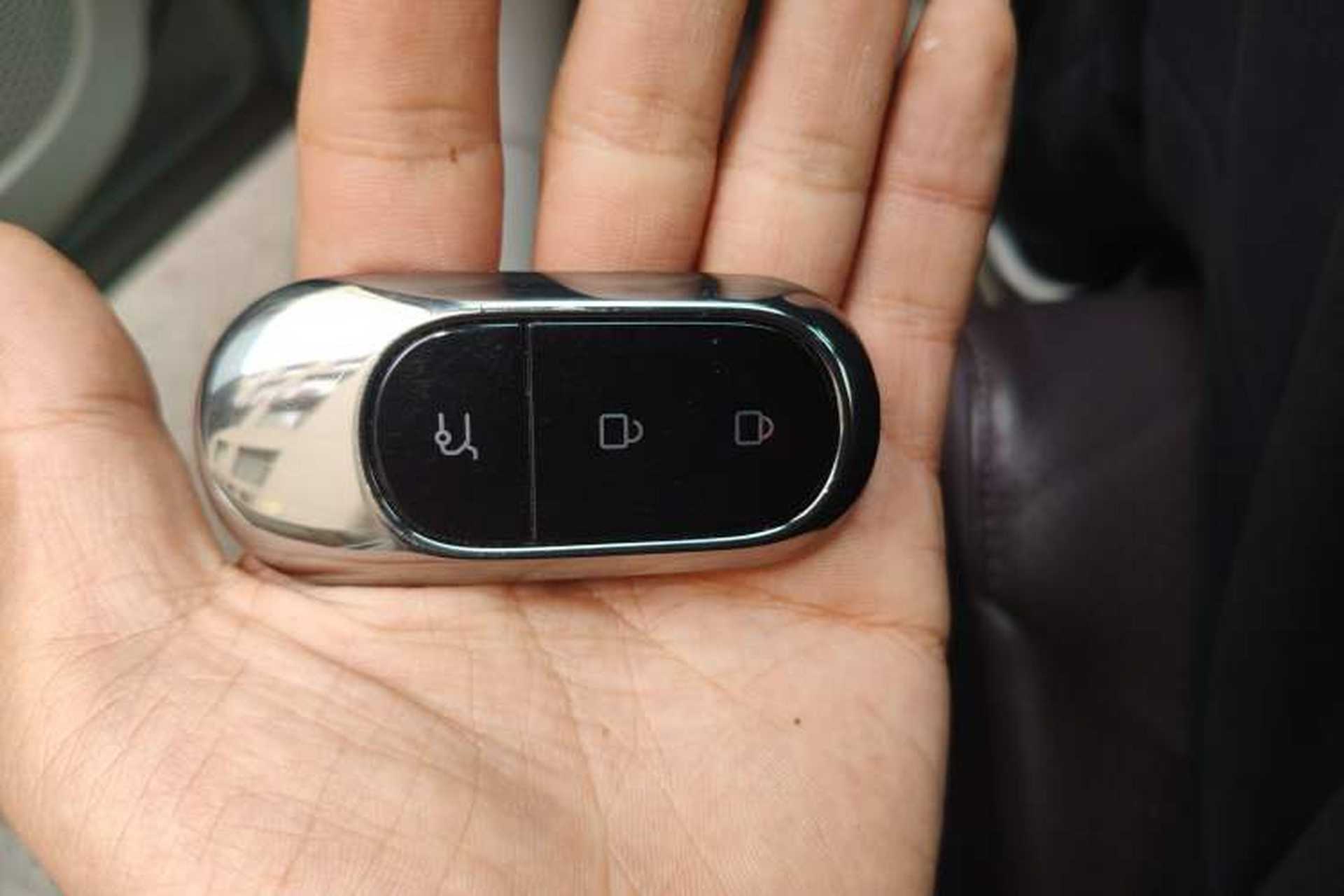 Used Leapmotor C11 2023 Range-Extended 180 Comfort Edition Vehicle Key