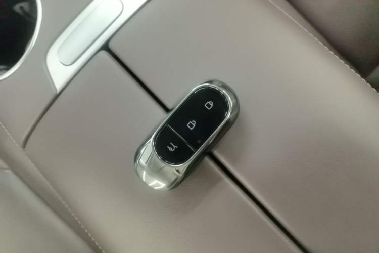 Used Leapmotor C11 2023 Pure Electric 500 Comfort Edition Vehicle Key
