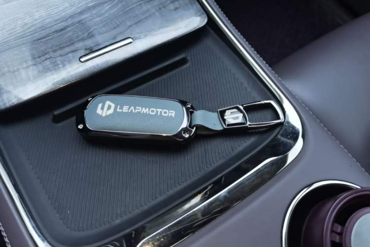 Used Leapmotor C11 2023 Range-Extended 285 Smart Enjoyment Edition Vehicle Key