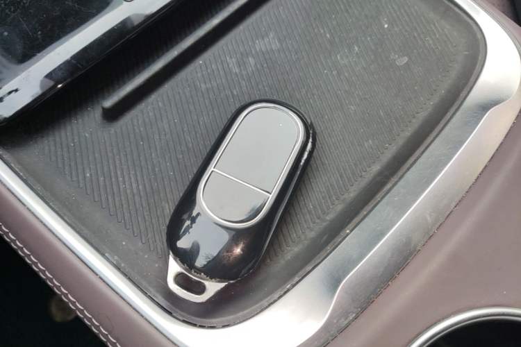 Used Leapmotor C11 2023 Extended-Range 285 Comfort Edition Vehicle Key