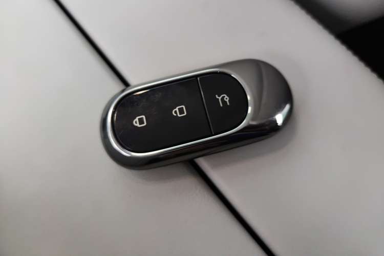Used Leapmotor C11 2023 Range-Extended 285 Smart Enjoyment Edition Vehicle Key