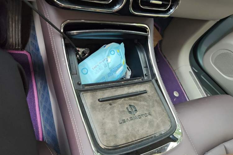 Used Leapmotor C11 2023 Range-Extended 285 Smart Enjoyment Edition Vehicle Key