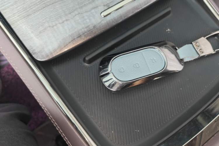Used Leapmotor C11 2023 Range-Extended 285 Smart Enjoyment Edition Vehicle Key