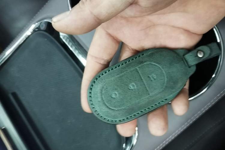 Used Leapmotor C11 2023 Pure Electric 500 Smart Edition Vehicle Key