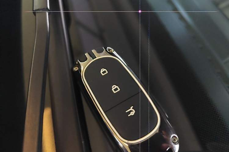 Used Leapmotor C11 2023 Extended-Range 285 Comfort Edition Vehicle Key